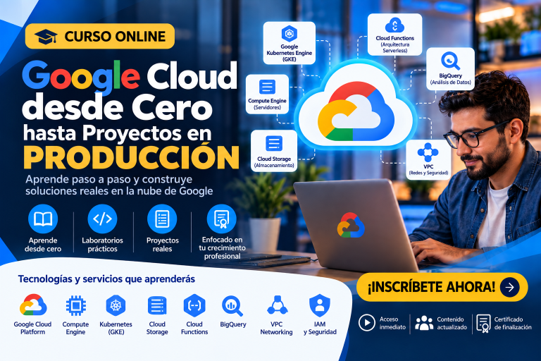 Google Cloud Platform (GCP) Cloud Architect